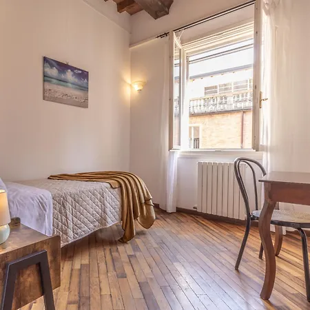 Rua Muro - Affitti Brevi Italia Apartman Modena