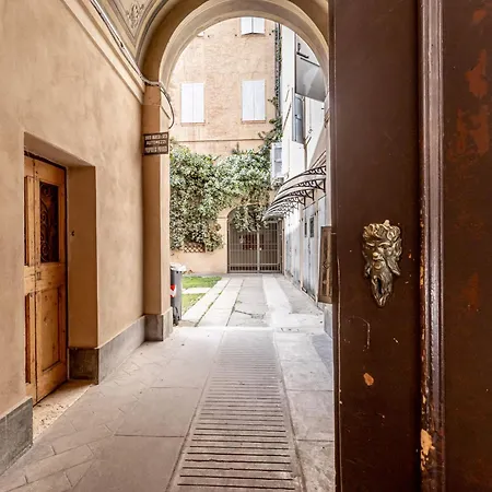 Apartman Rua Muro - Affitti Brevi Italia Modena