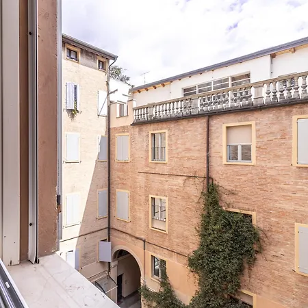 Rua Muro - Affitti Brevi Italia Apartman Modena