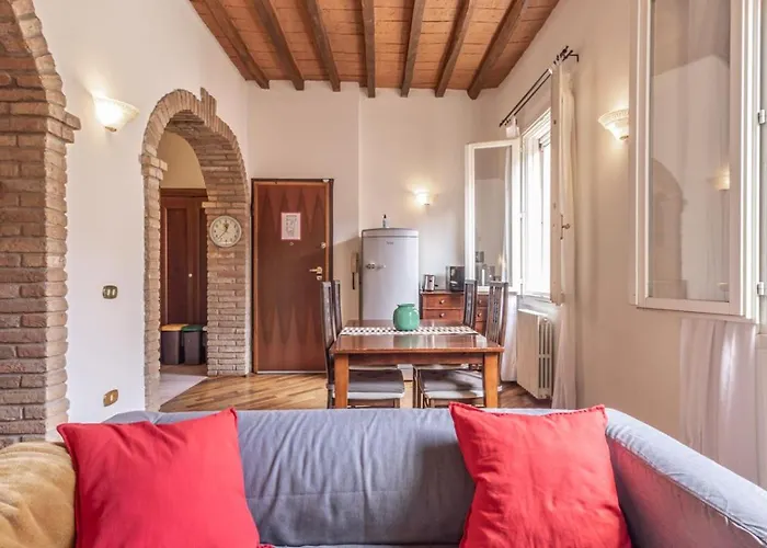 Rua Muro - Affitti Brevi Italia Διαμέρισμα