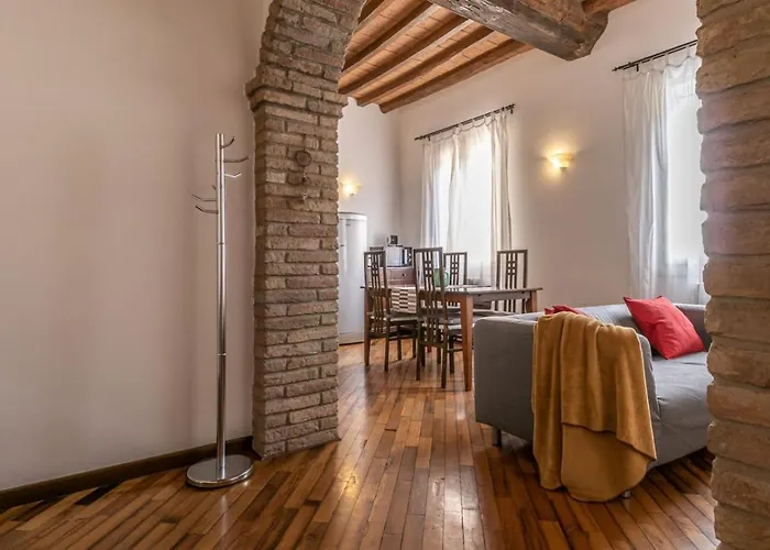 Rua Muro - Affitti Brevi Italia Μόντενα