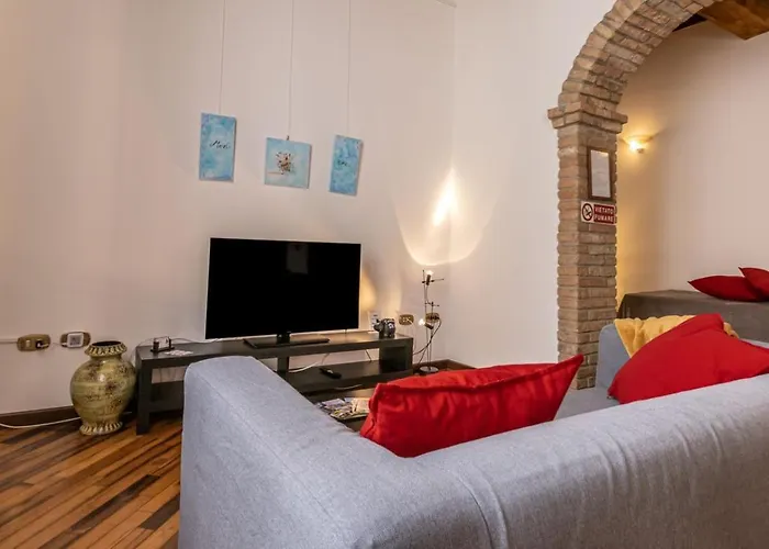 Διαμέρισμα Rua Muro - Affitti Brevi Italia Μόντενα