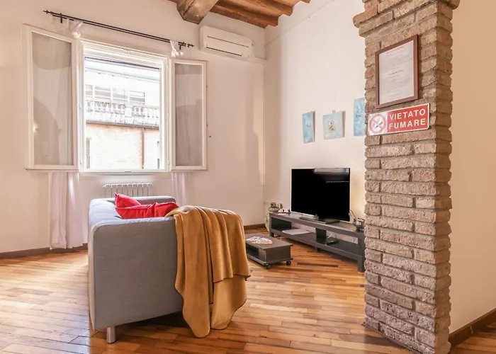 Rua Muro - Affitti Brevi Italia * Μόντενα