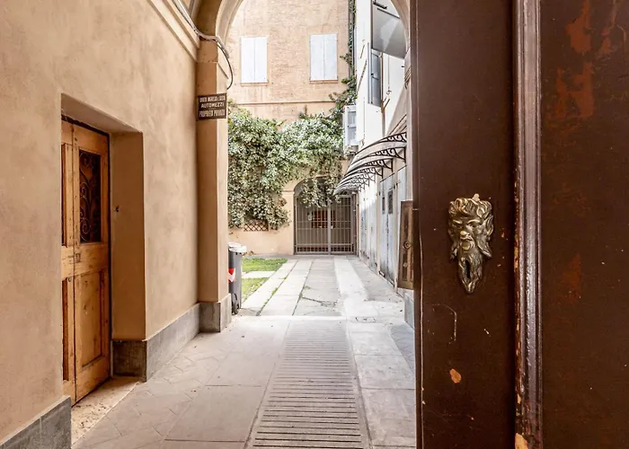 Διαμέρισμα Rua Muro - Affitti Brevi Italia Μόντενα