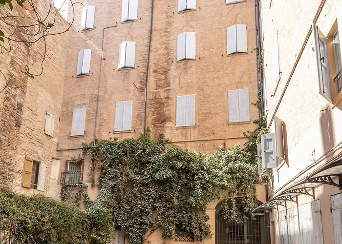 Rua Muro - Affitti Brevi Italia Διαμέρισμα