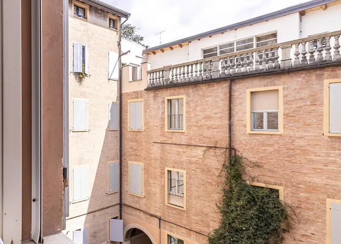 Rua Muro - Affitti Brevi Italia Διαμέρισμα Μόντενα