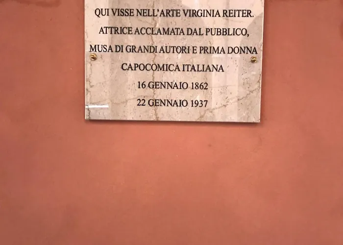 Διαμέρισμα Rua Muro - Affitti Brevi Italia Μόντενα